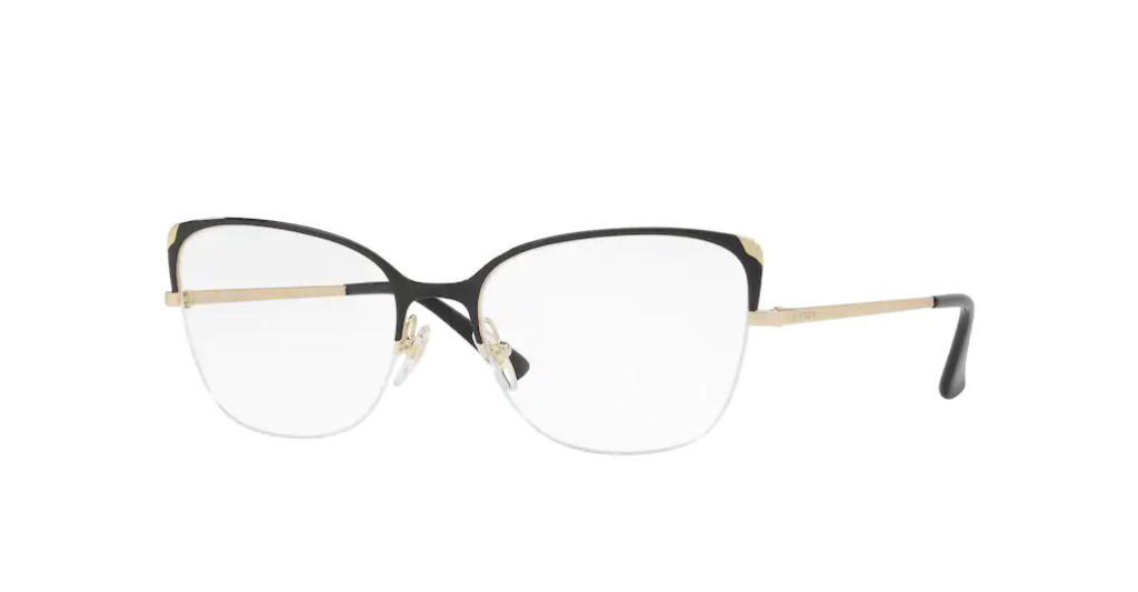 Vogue 4077 352 52 Unisex Optik Gözlükler