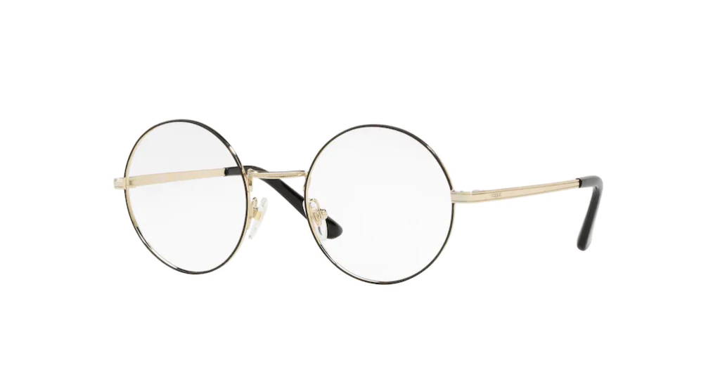 Vogue 4086 848 48 Unisex Optik Gözlükler