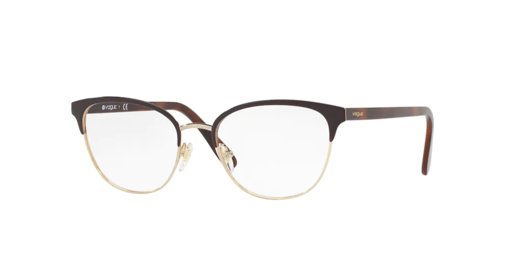 Vogue 4088 997 52 Unisex Optik Gözlükler
