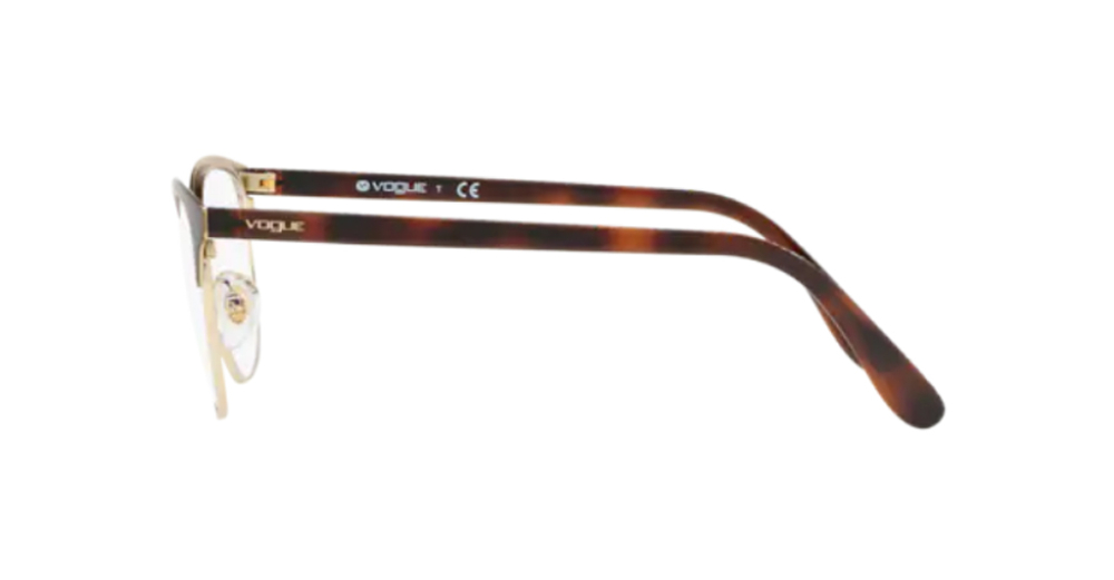 Vogue 4088 997 52 Unisex Optik Gözlükler