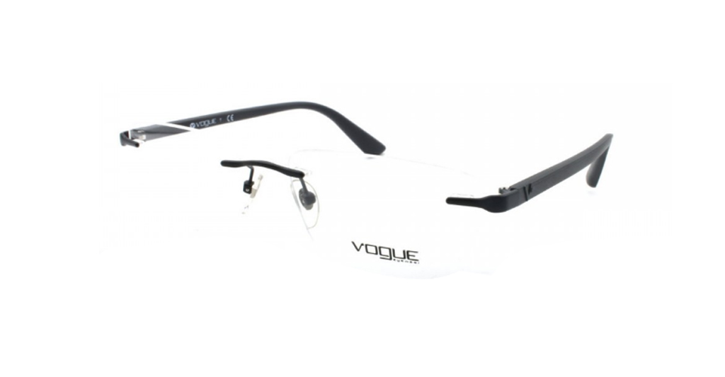 Vogue 4099I 352 53 Unisex Optik Gözlükler
