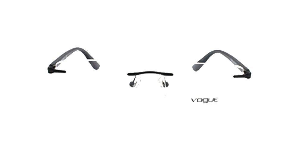 Vogue 4099I 352 53 Unisex Optik Gözlükler