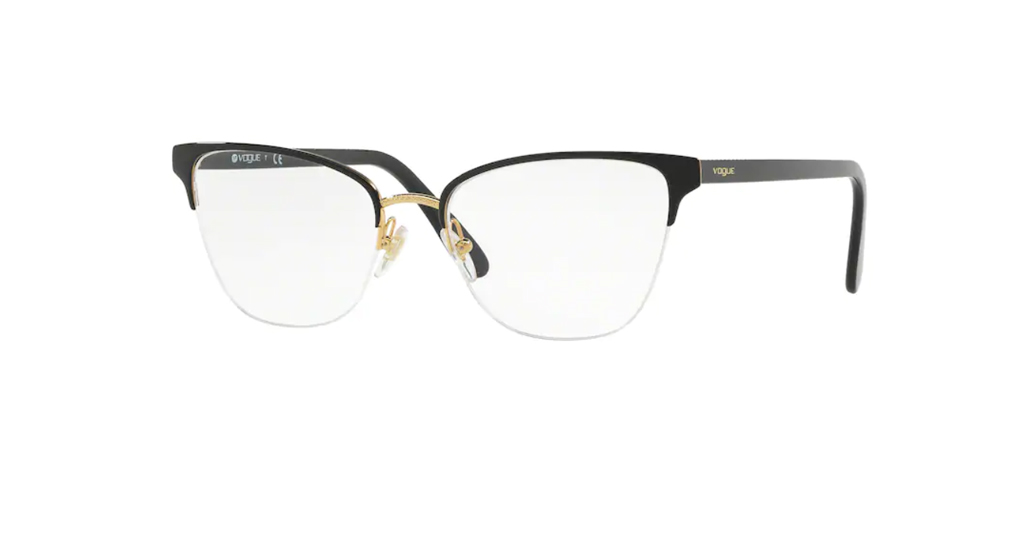 Vogue 4120 352 51 Unisex Optik Gözlükler