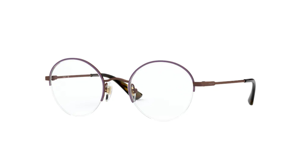Vogue 4162 5115 47-21 Unisex Optik Gözlükler