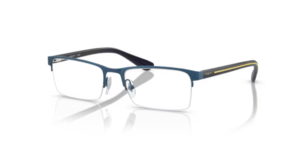 Vogue 4295I 5189S 54 Erkek Optik Gözlükler