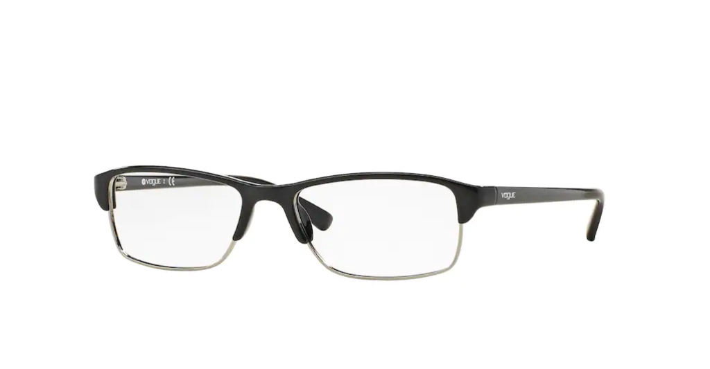 Vogue 5012I W44 54 Unisex Optik Gözlükler