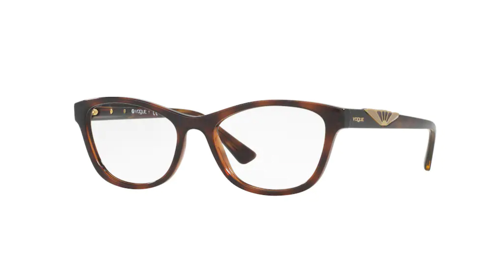 Vogue 5056 2386 53 Unisex Optik Gözlükler
