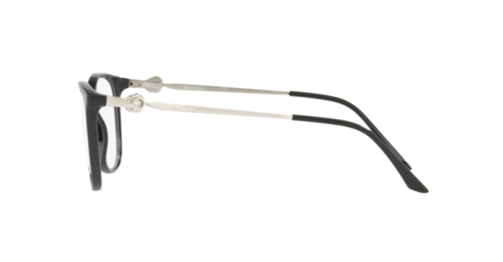 Vogue 5148BI W44 53-16 Unisex Optik Gözlükler