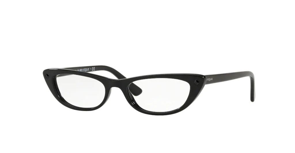 Vogue 5236B W44 53 Unisex Optik Gözlükler