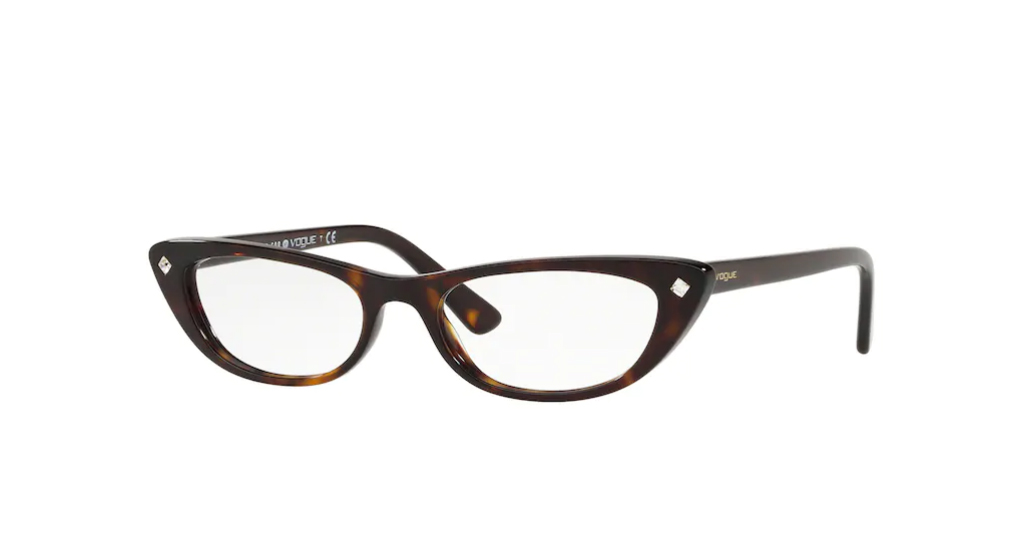 Vogue 5236B W656 53 Unisex Optik Gözlükler