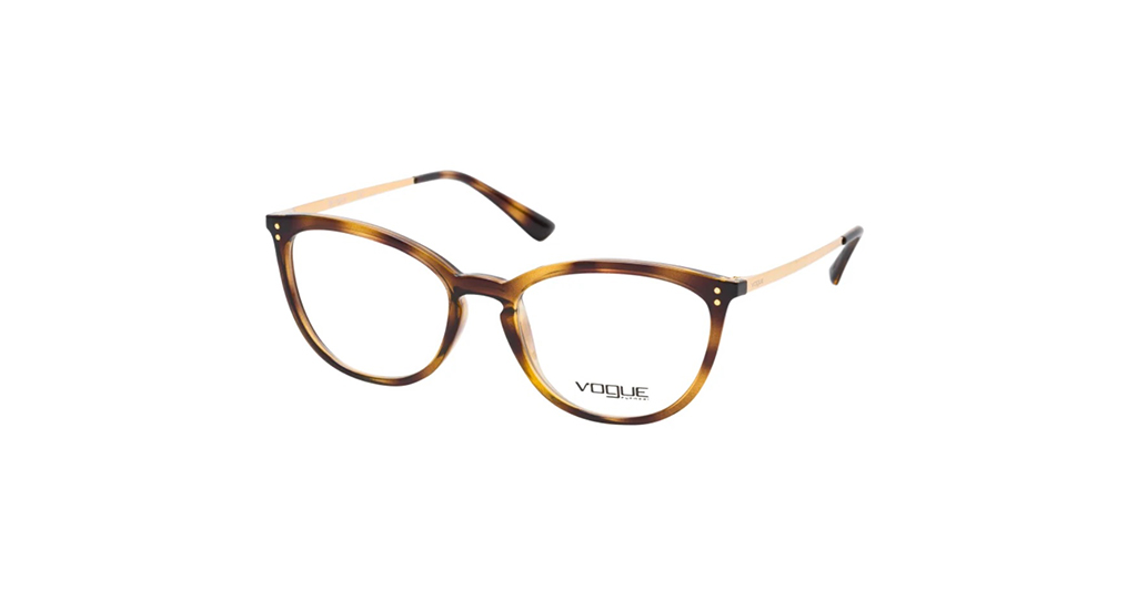 Vogue 5276 W656 53 Unisex Optik Gözlükler
