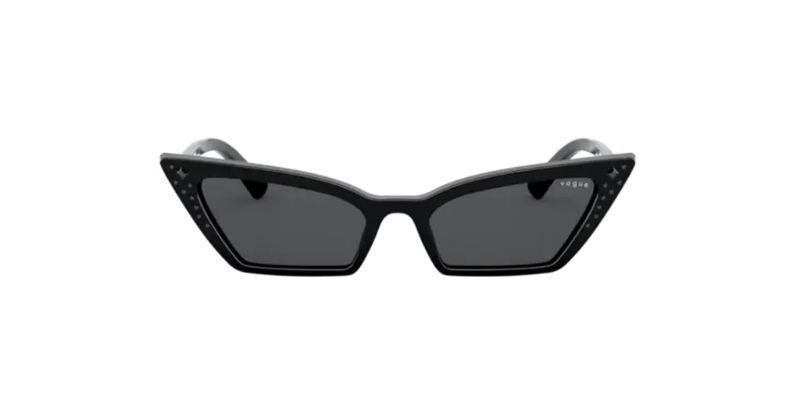 Vogue 5282-BM W44/87 54-18 Kadın Güneş Gözlükleri