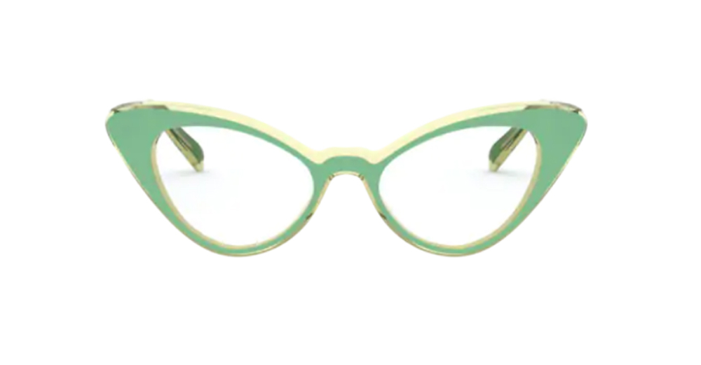 Vogue 5317 2810 49-17 Unisex Optik Gözlükler