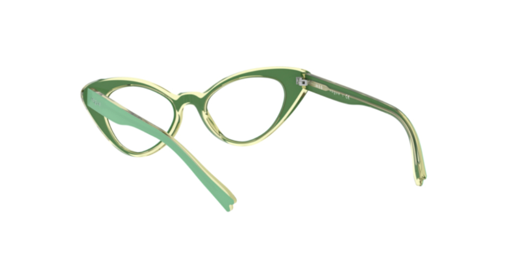 Vogue 5317 2810 49-17 Unisex Optik Gözlükler