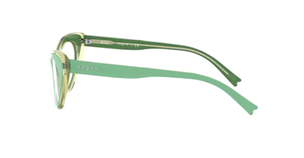 Vogue 5317 2810 49-17 Unisex Optik Gözlükler