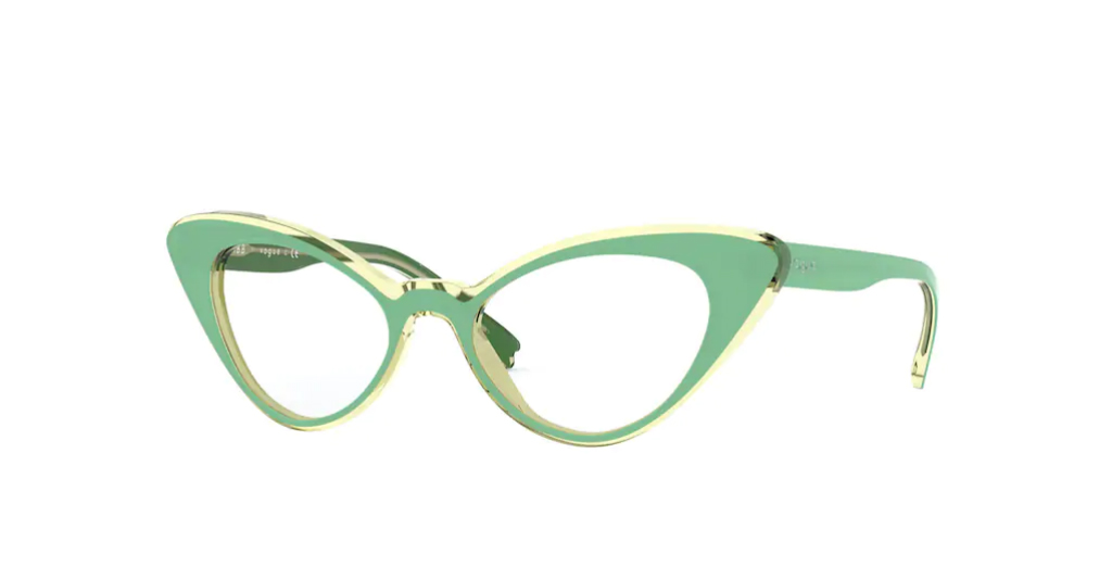 Vogue 5317 2810 49-17 Unisex Optik Gözlükler