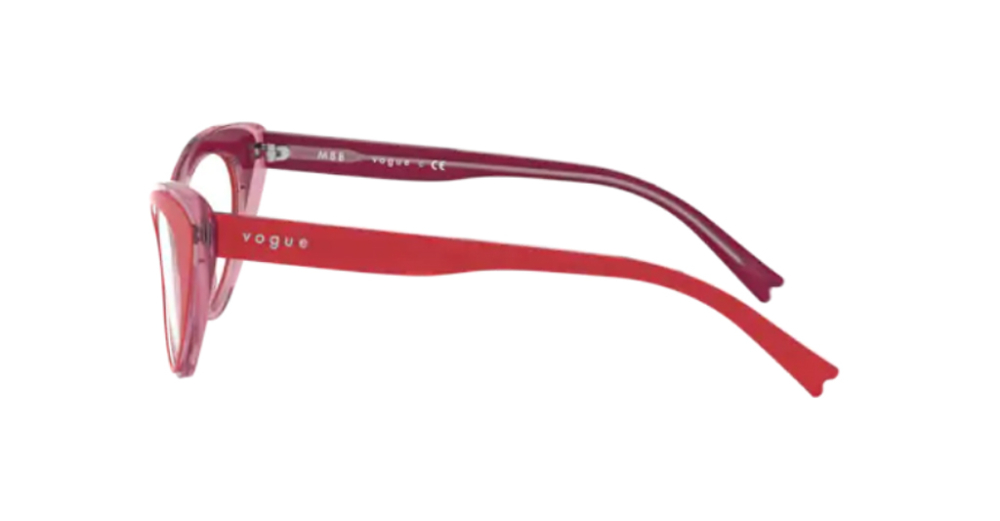 Vogue 5317 2811 49-17 Unisex Optik Gözlükler