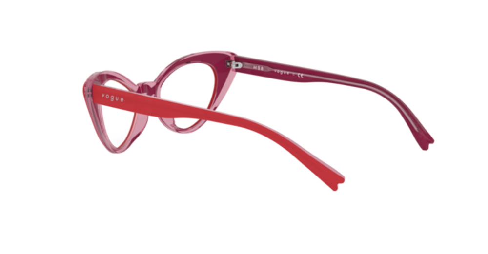 Vogue 5317 2811 49-17 Unisex Optik Gözlükler