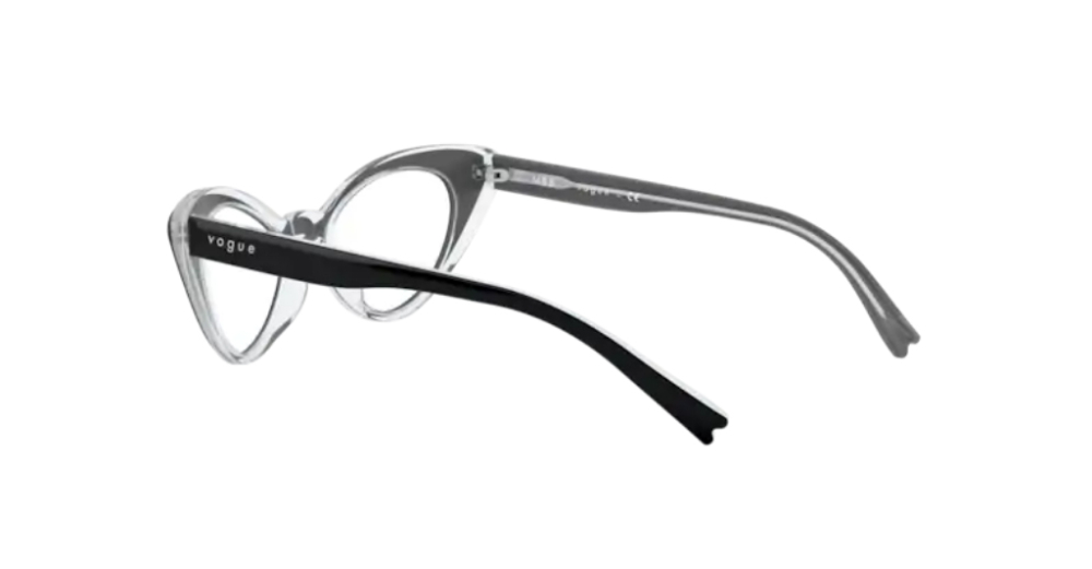 Vogue 5317 W827 49-17 Unisex Optik Gözlükler