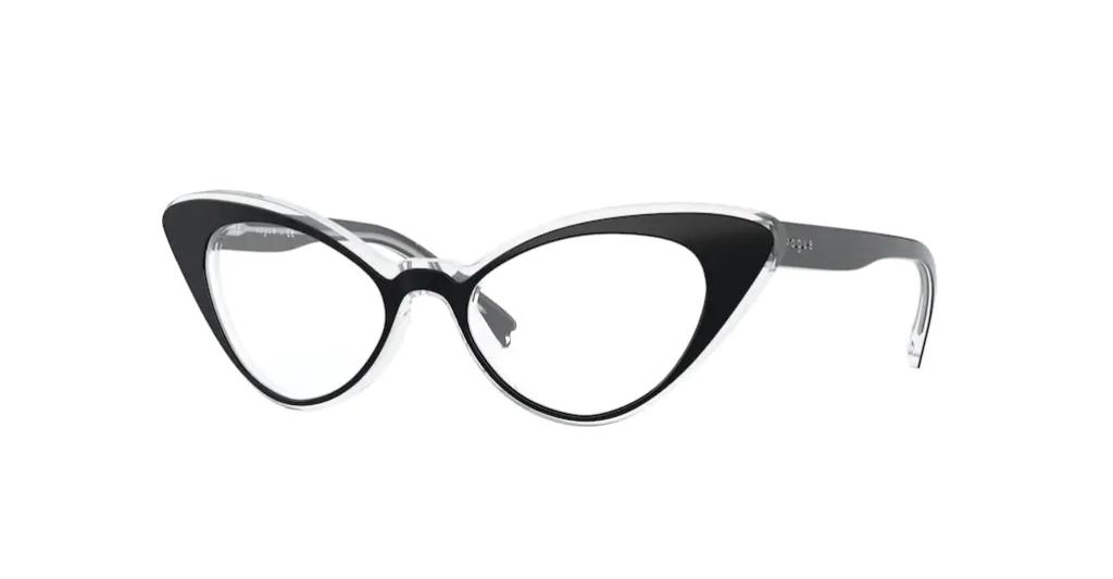 Vogue 5317 W827 49-17 Unisex Optik Gözlükler