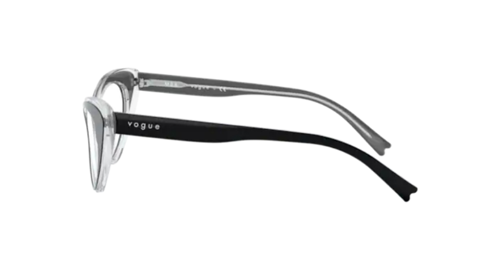 Vogue 5317 W827 49-17 Unisex Optik Gözlükler
