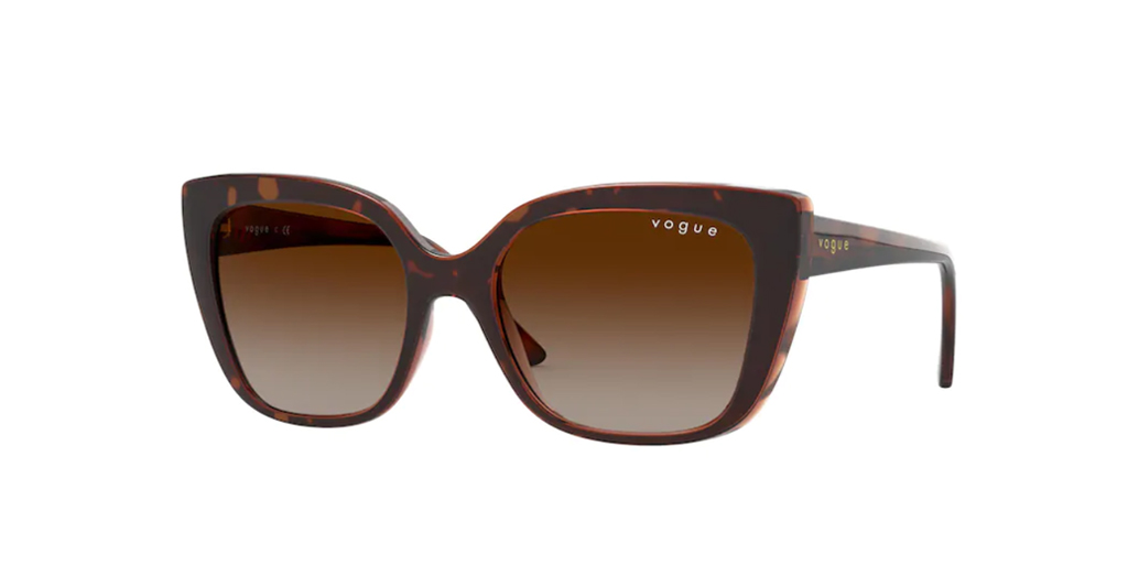 Vogue 5337-S 238613 53-18 Kadın Güneş Gözlükleri