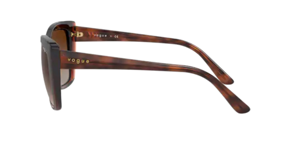 Vogue 5337-S 238613 53-18 Kadın Güneş Gözlükleri