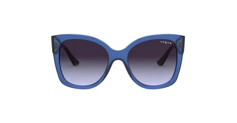 Vogue 5338-S 28304Q 54-19 Kadın Güneş Gözlükleri