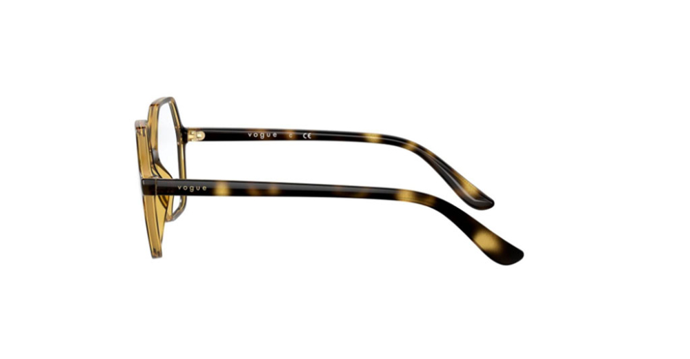 Vogue 5363 W656 53 Unisex Optik Gözlükler
