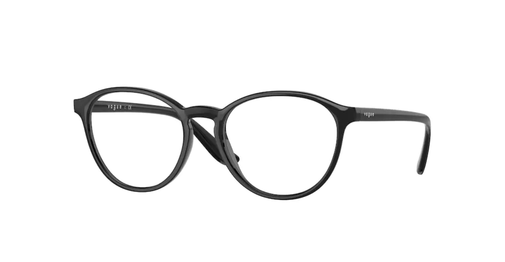Vogue 5372 W44 53 Unisex Optik Gözlükler