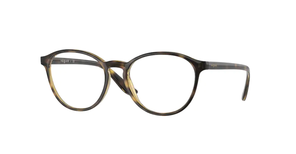 Vogue 5372 W656 53 Unisex Optik Gözlükler