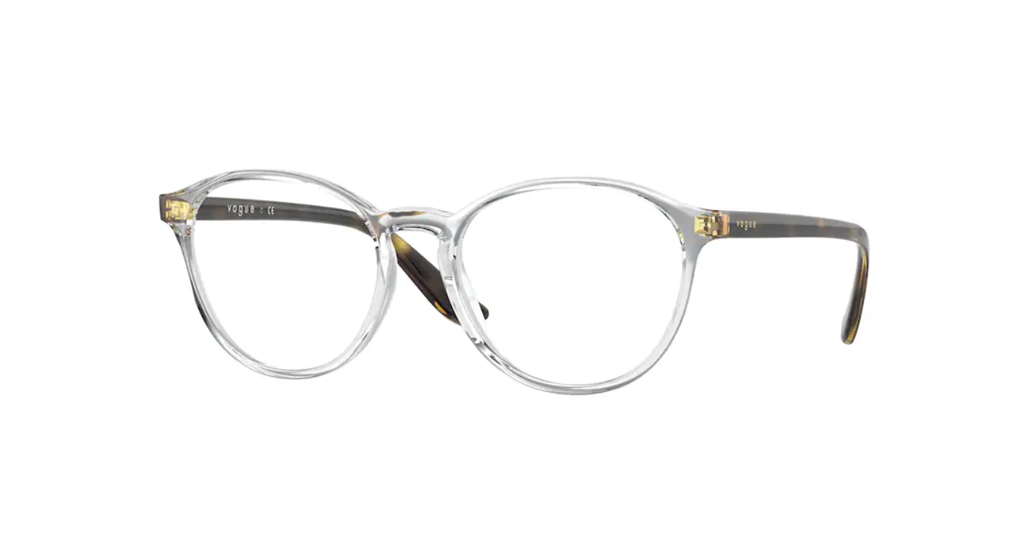 Vogue 5372 W745 53 Unisex Optik Gözlükler