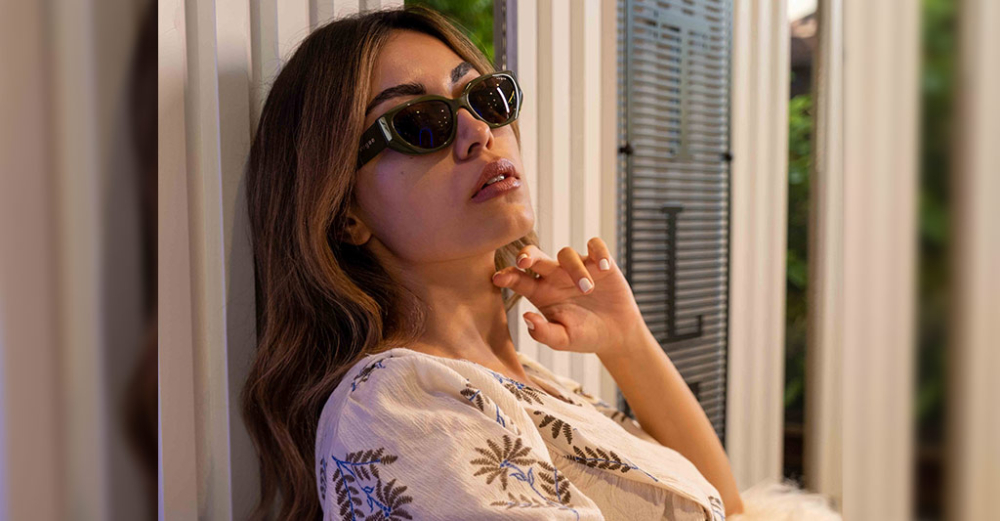 Vogue 5438S 291473 52 Kadın Güneş Gözlükleri