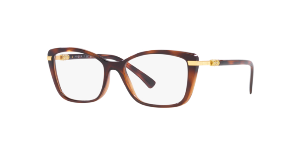 Vogue 5487B 2386 54 kadın Optik Gözlükler