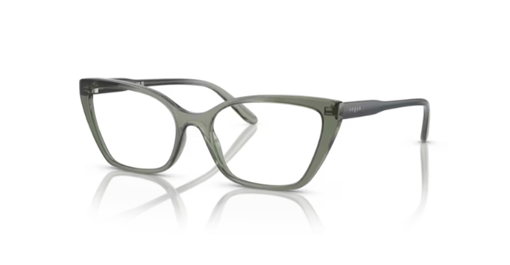 Vogue 5519 3086 54 kadın Optik Gözlükler