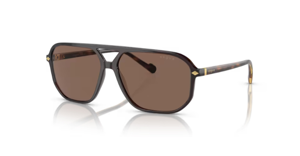 Vogue 5531S 311073 60 Erkek Güneş Gözlükleri