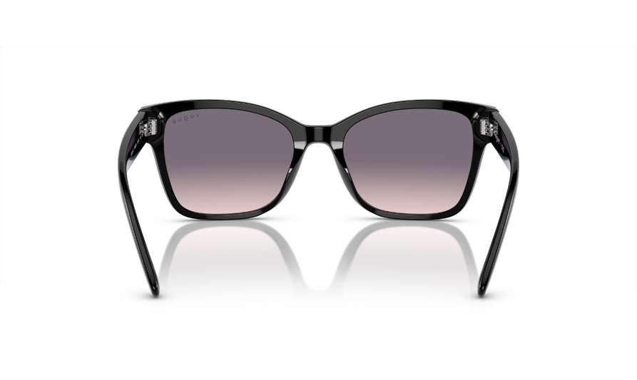 Vogue 5534SI W44/36 55 Kadın Güneş Gözlükleri