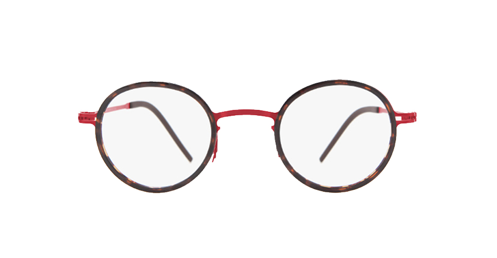 Vycoz DR9001 RED-H 45-22 Unisex Optik Gözlükler