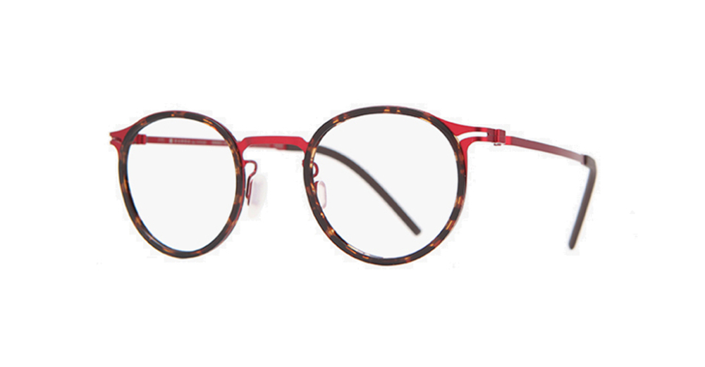 Vycoz DR9003 RED-H 47-21 Unisex Optik Gözlükler