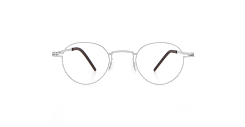 Vycoz DR9004 SILVER 43-24 Unisex Optik Gözlükler