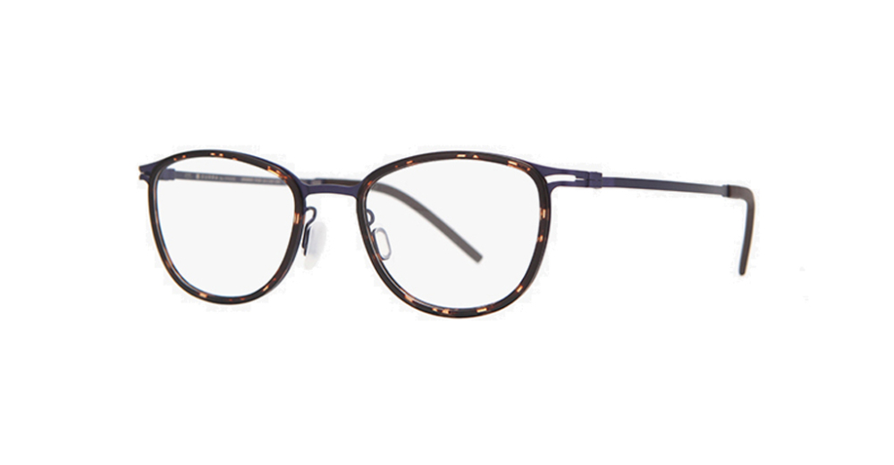 Vycoz DR9005 PUR-H 51-20 Unisex Optik Gözlükler