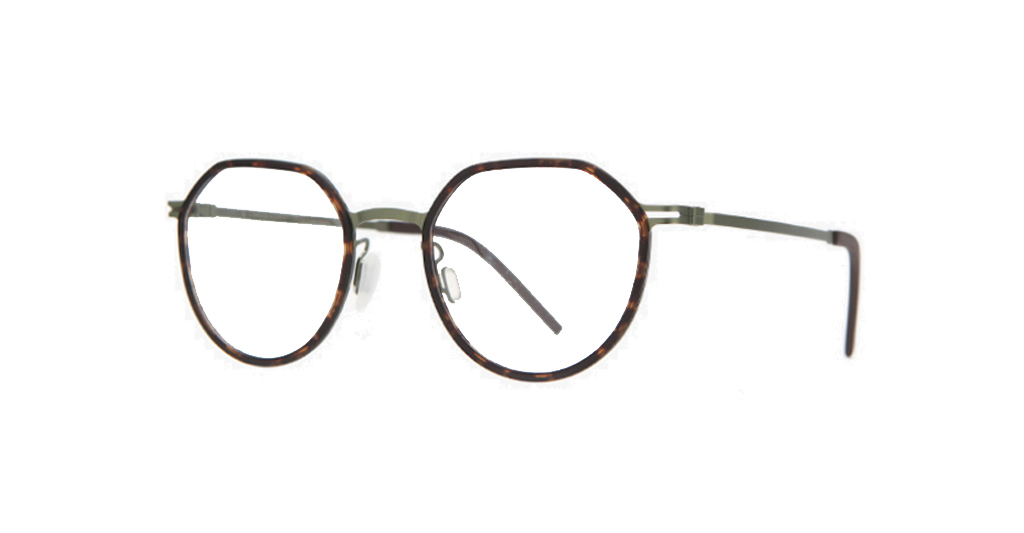 Vycoz DR9007 LIME-H 51-19 Unisex Optik Gözlükler
