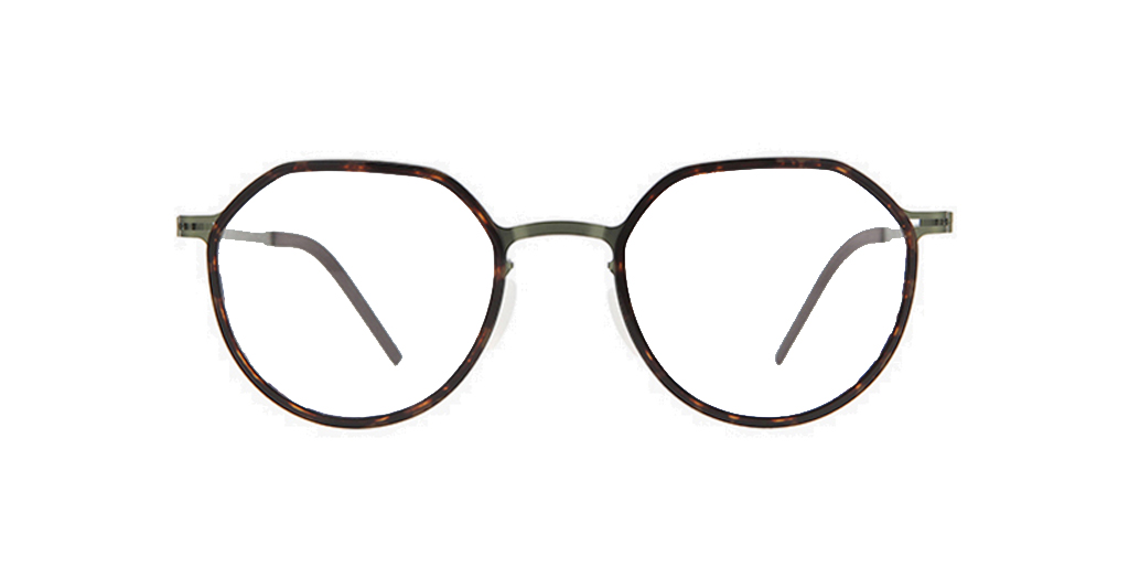 Vycoz DR9007 LIME-H 51-19 Unisex Optik Gözlükler