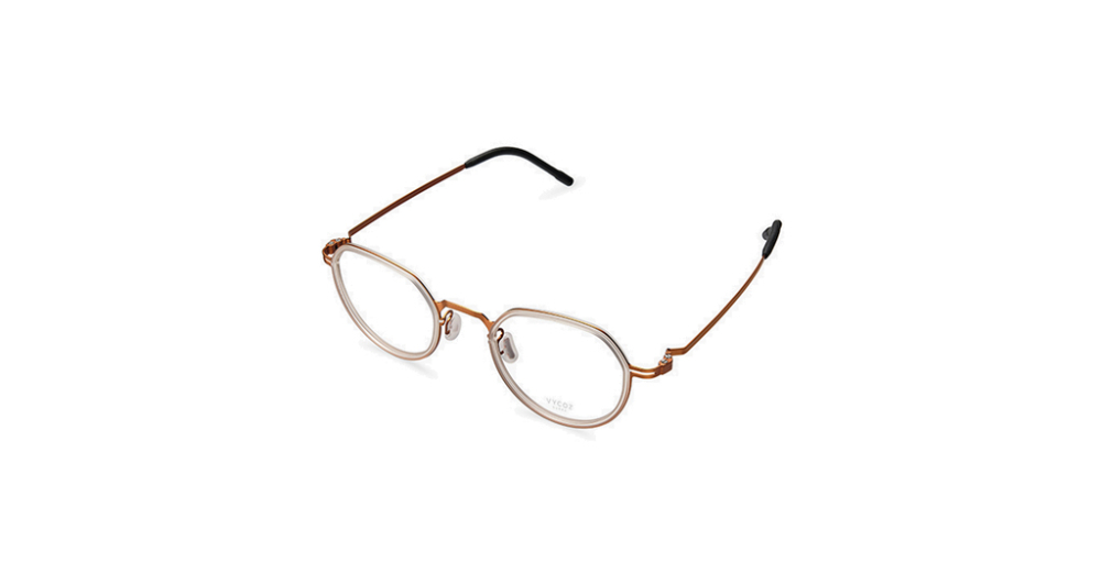 Vycoz DR9008 ORG-TOP 48-21 Unisex Optik Gözlükler
