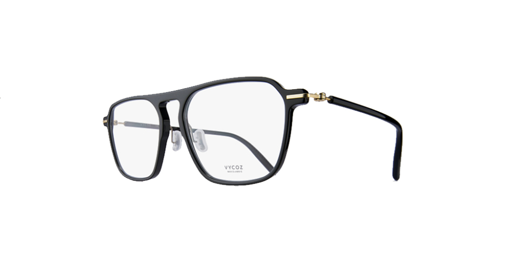 Vycoz JARA SBLK 54-16 Unisex Optik Gözlükler