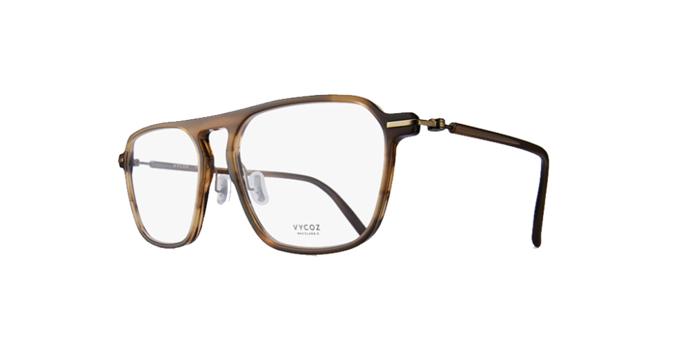 Vycoz JARA WOOD 54-16 Unisex Optik Gözlükler