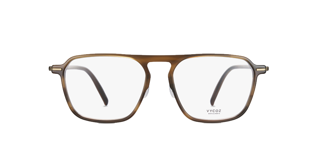 Vycoz JARA WOOD 54-16 Unisex Optik Gözlükler