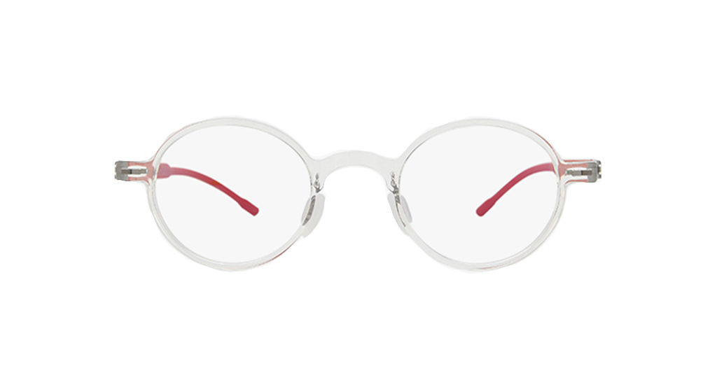 Vycoz LITA CRT-RED 44-23 Unisex Optik Gözlükler