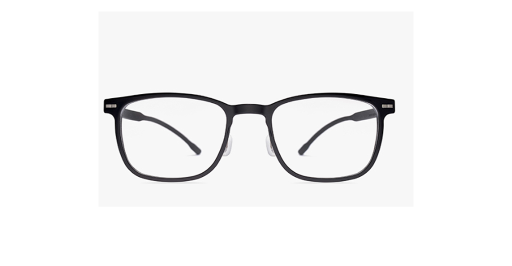 Vycoz META SBLK 52-20 Unisex Optik Gözlükler