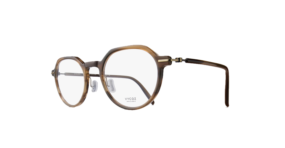 Vycoz SORA WOOD 48-21 Unisex Optik Gözlükler